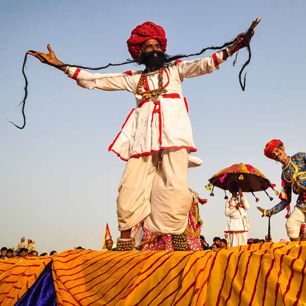 Culture of Rajasthan